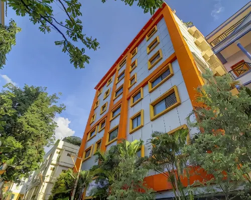 Sri Sai Sadan Hotels in Puttaparthi