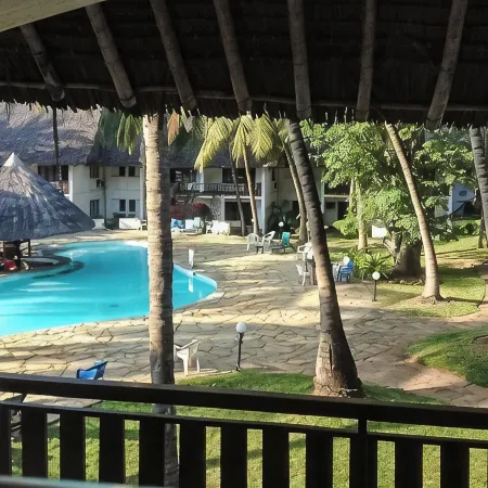 Milele Beach Hotel