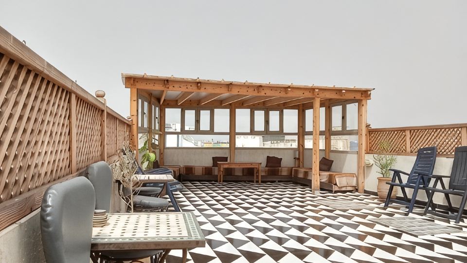Riad Essaouira
