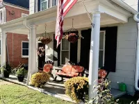 Five Star Charmer! Great Location Downtown & Stadium! Parking too! - Condos