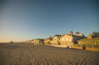 MODERN SILVER STRAND BEACH HOUSE STEP2SAND SLEEPS 10 - de playa