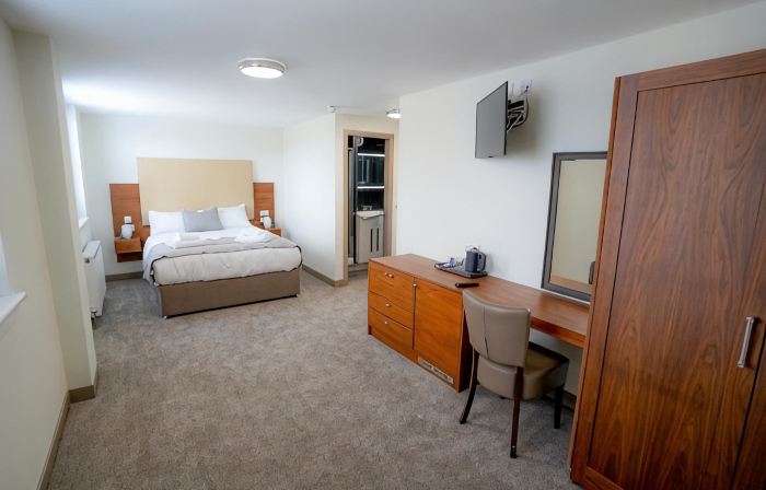 Hardgate House Hotel