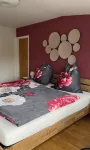 Panoramic apartment with 65 sqm with fortress view from the Koblenz hilltop location - balcony
