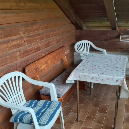 Ihr Ferienhof am Rande der Alpen, Nebenhaus