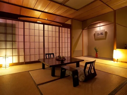 Ebisuya - Parkering