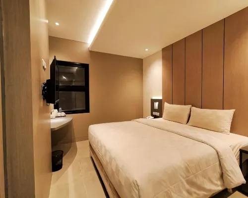Hayo Hotel Palembang Hotel di Kalidoni