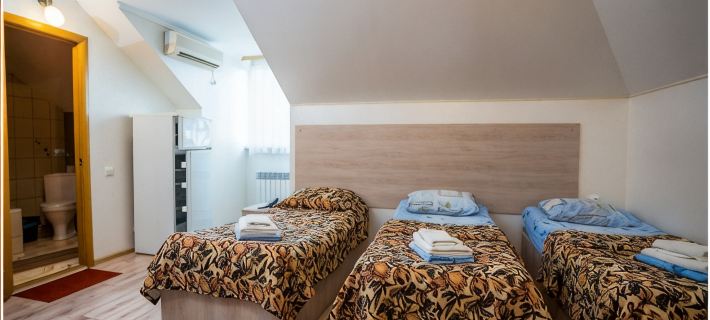 Magnolia Hotel Hotels in Tuapsinsky District