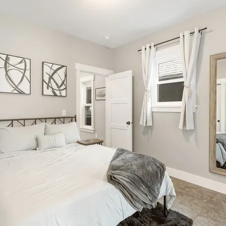 Modern condo in the heart of Uptown Butte. - Unit A