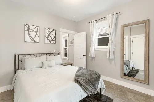 Modern condo in the heart of Uptown Butte. - Unit A