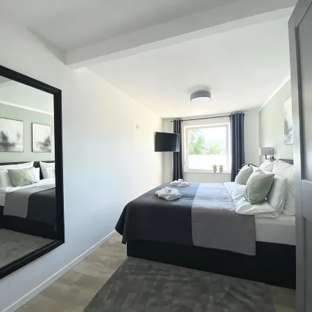 QT Apartment neu & Stylisch 2 SZ