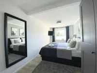 QT Apartment neu & Stylisch 2 SZ - WiFi