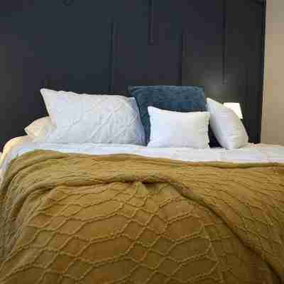 Fun Amenities at this Centrally Located KC Home! Rooms
