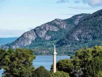 West Point at Your Doorstep! Walk to Academy • Mountain Views • Easy Parking Hotels in Highlands