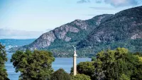 West Point at Your Doorstep! Walk to Academy • Mountain Views • Easy Parking