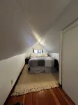 Cozy quiet & relaxing hide-a-way in the heart of Sausalito's ‘Hurricane Gulch - Maalaistalo