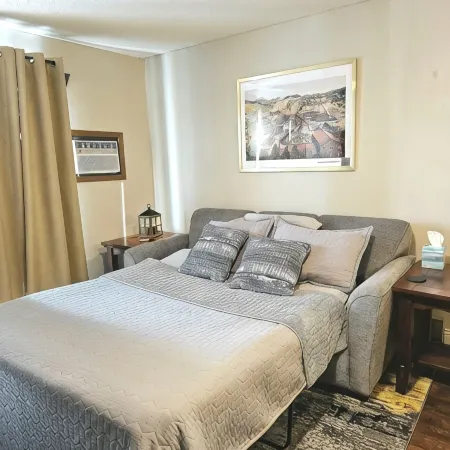 2 King Suites w/Private Baths, Near Deadwood & Terry Peak, Black Hills City View