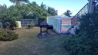 Villa Creole 5 F for 6/8 people with swimming pool and pool house - 2-Star
