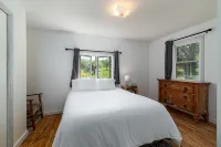 A Historic Completely Restored Home on a Five Acre Cherry Orchard- Pet Friendly!