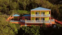 Stunning Villa in a Most Desirable Location on Tortola - 3-Star