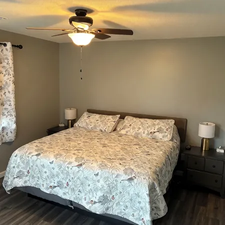 Charming 2-bedroom 2-bath condo with WiFi in Monroe City by Mark Twain Lake