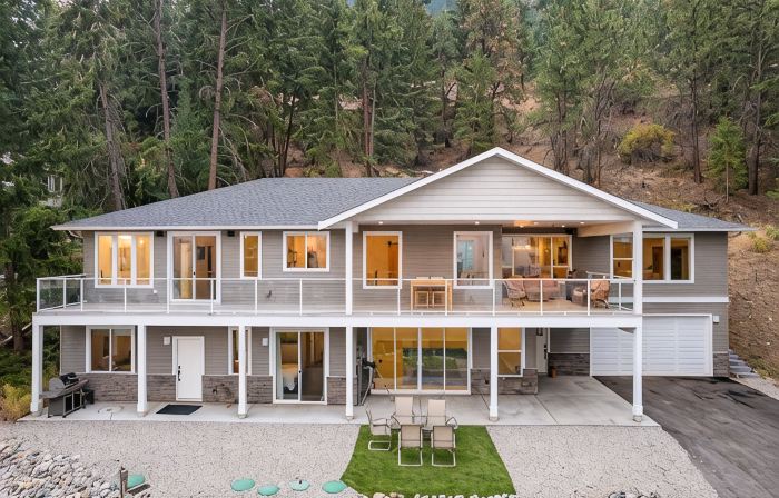 Okanagan Lakeview Oasis, 2 Bed, 2 Bath, Sleeps 6