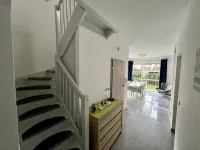 Wunderschönes Ferienhaus AN DER Polnischen Ostsee- 300 Meter ZUM Sandstrand! - Homestays