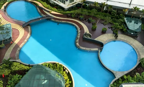 The White Space - Casa De Parco - 2/3 person - BSD Close to ICE/AEON/Prasmul/QBig - 3-Sterne