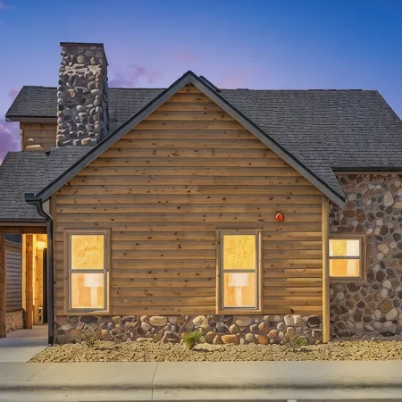 Wrangler's Rest Cabin