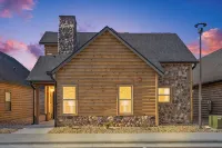 Wrangler's Rest Cabin - Alphydda