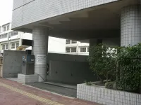 ARK酒店岡山店 - 停車場