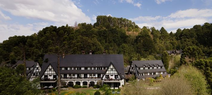 Ort Hotel Hotels in Campos do Jordao