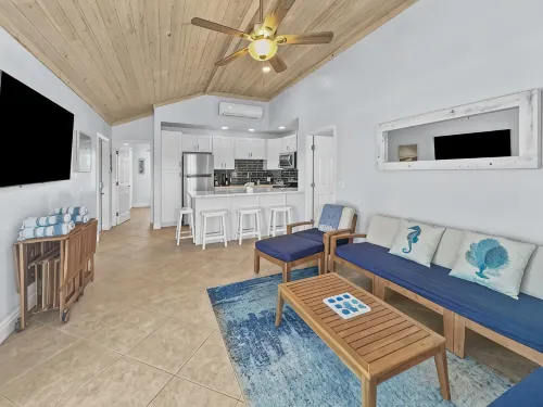 Pet Friendly, Golf Cart Included, Exuma Villa, Treasure Cay, Bahamas - Alojamientos