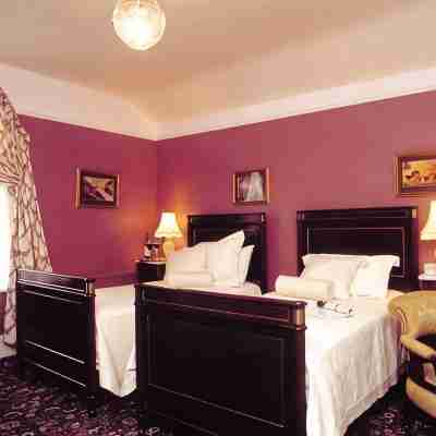 Ivyleigh House Rooms