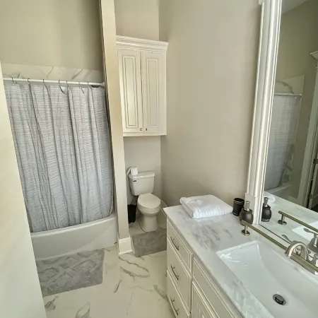 Historic downtown apartment on main street