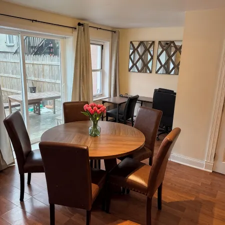 The Ultimate NYC Group Getaway. Sleeps 10 in Hoboken