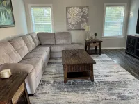 Sweet cozy  3-bedroom house in delightful downtown Montevallo - 4-Star