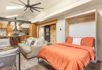 Charming 2-bedroom cottage - walkable downtown Mariposa/31 miles to Yosemite