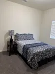 3-bedroom condo in pleasant Mesquite with AC, WiFi. Enjoy your stay - พร้อมWifi