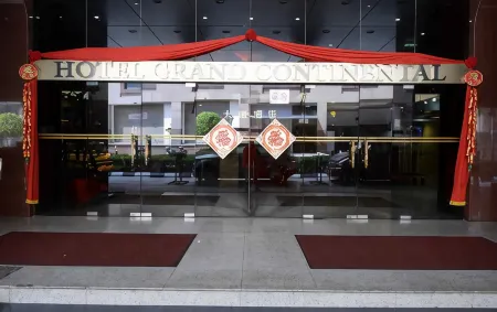 Hotel Grand Continental Kuala Lumpur