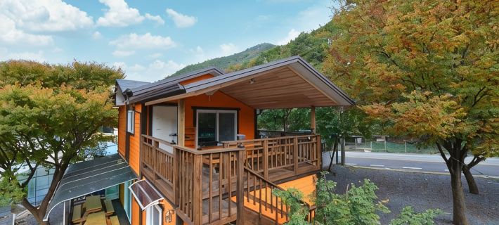 Cheongdo Angel Pension Hotels in Cheongdo-gun