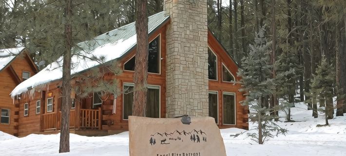 Angel Fire Retreat Cabin Hotels in Angel Fire