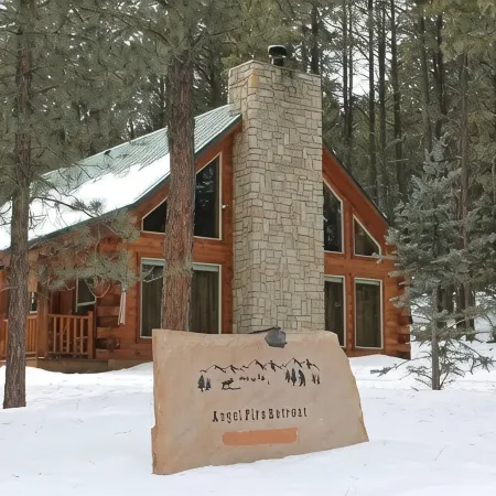 Angel Fire Retreat Cabin