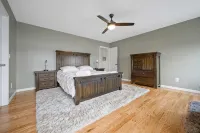 Lakefront Oasis, Dog-Friendly with Boat and Sauna included - 4-Star