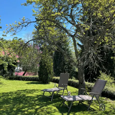 Large, sunny apartment in the middle of the southern Black Forest in a quiet location