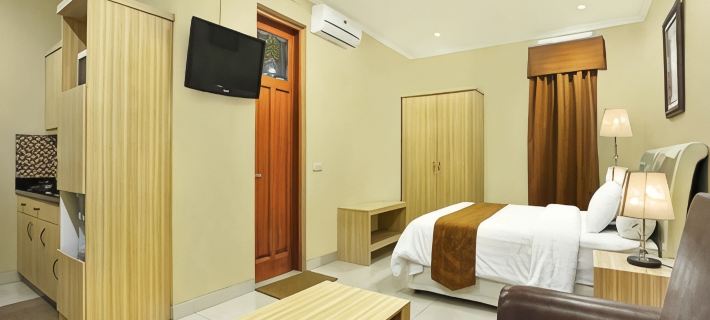Rumah Aca Hotels in Kecamatan Coblong