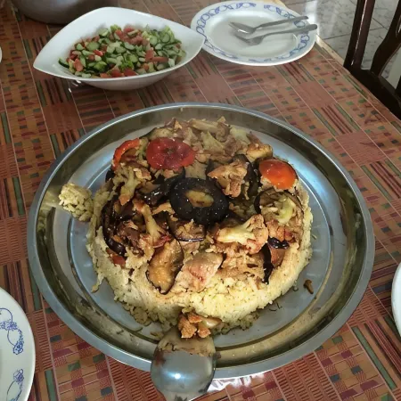 Madaba Hotel