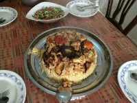 Madaba Hotel - Desayuno