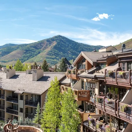 One Willow Bridge Road - 4 Bedroom Penthouse