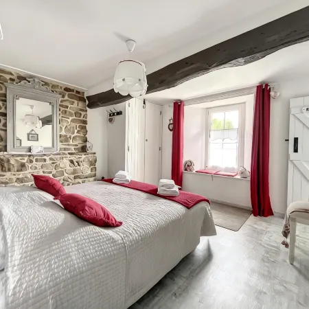 Chambres d'Hôtes la Clef des Champs Normandie Manche 50