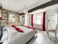 Chambres d'Hôtes la Clef des Champs Normandie Manche 50 - Aamiaismajoitus